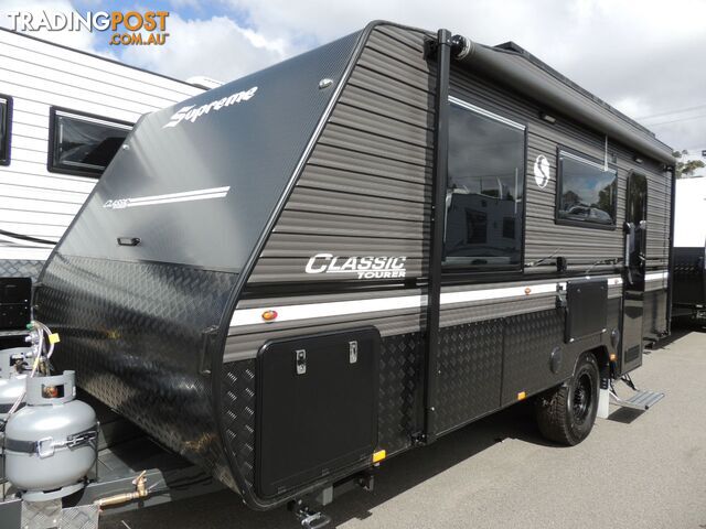 2023 SUPREME 1800_R_K1E3_S CLASSIC TOURER CARAVAN 18'