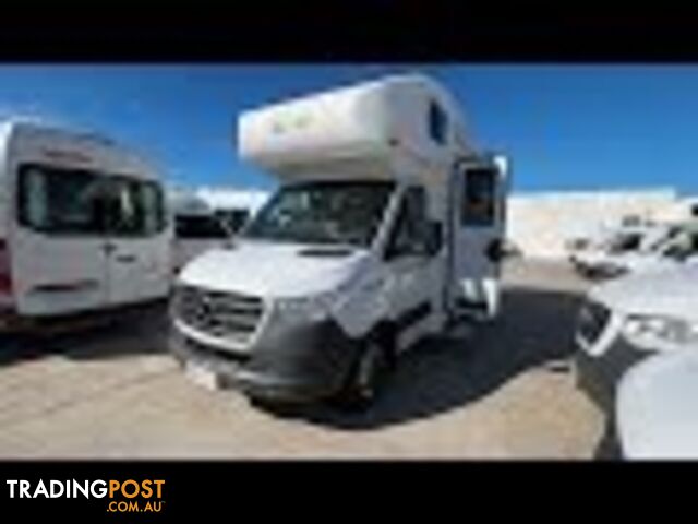 2022 TALVOR EURO DELUXE IVECO MOTORHOME 6 BERTH