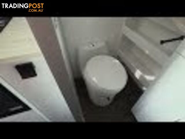2025 WINDSOR DAINTREE MOTORHOME 2 BERTH