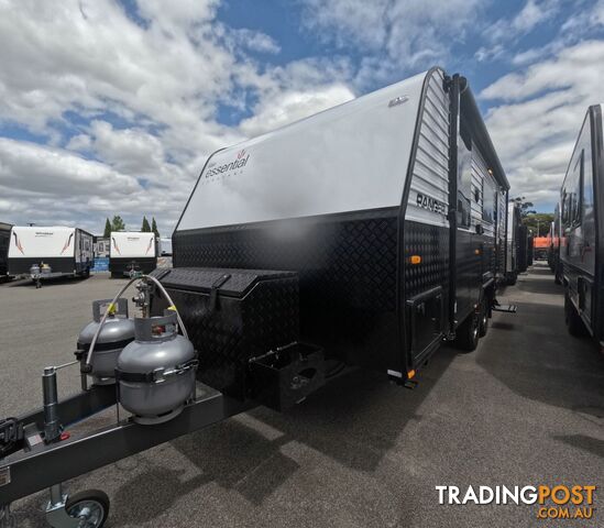 2024 ESSENTIAL RANGER V5 CARAVAN 20'