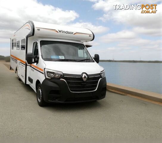 WINDSOR DAINTREE MOTORHOME 2 BERTH - photo 2 of 30