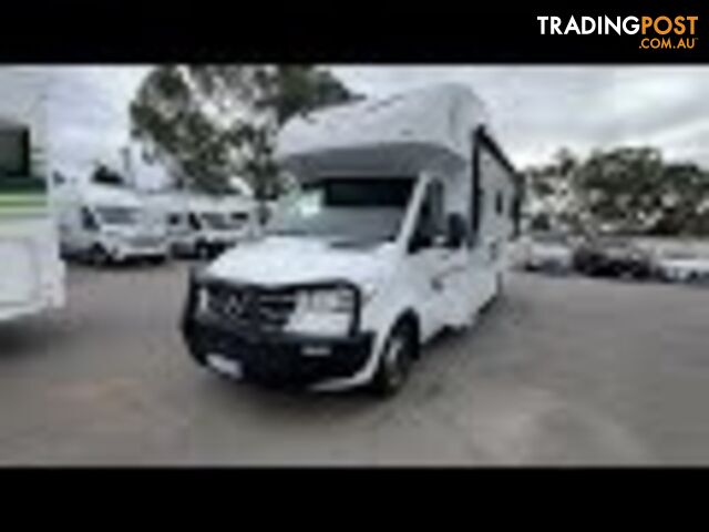 2023 JAYCO CONQUEST MOTORHOME