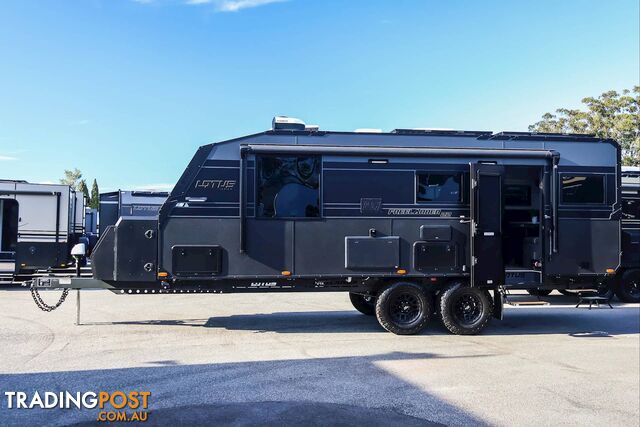2026 LOTUS FREELANDER FR22 CL CARAVAN 22' - photo 2 of 27