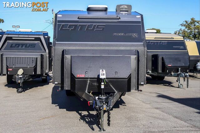 2026 LOTUS FREELANDER FR22 CL CARAVAN 22' - photo 4 of 27