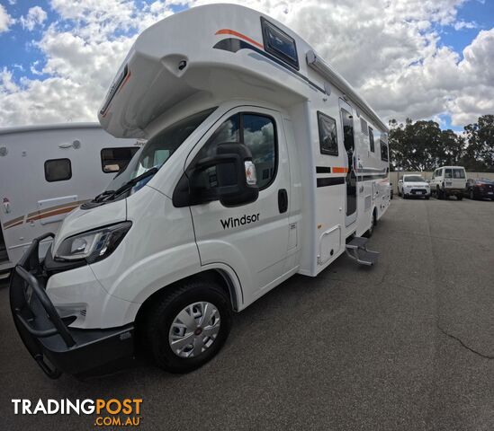 2022 WINDSOR FLINDERS MOTORHOME