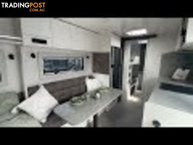 2026 FRANKLIN RAZOR FR202 2 BUNKS CARAVAN 20'2"