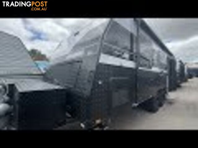 2026 SUPREME 2060_C_K1E2_T 40th ANNIVERSARY CARAVAN 20'6"