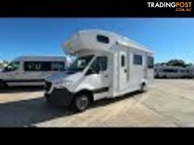 2020 KEA RIVER M721 MERCEDES MOTORHOME 6 BERTH