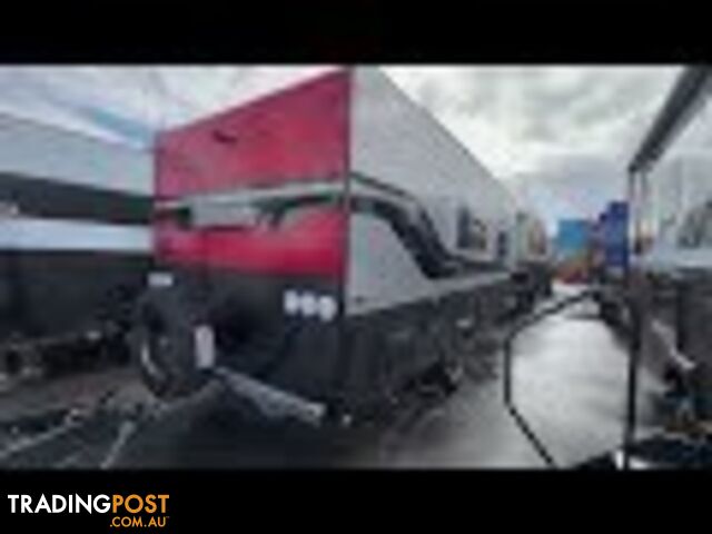 2026 ESSENTIAL CRUISER 186R CARAVAN 186
