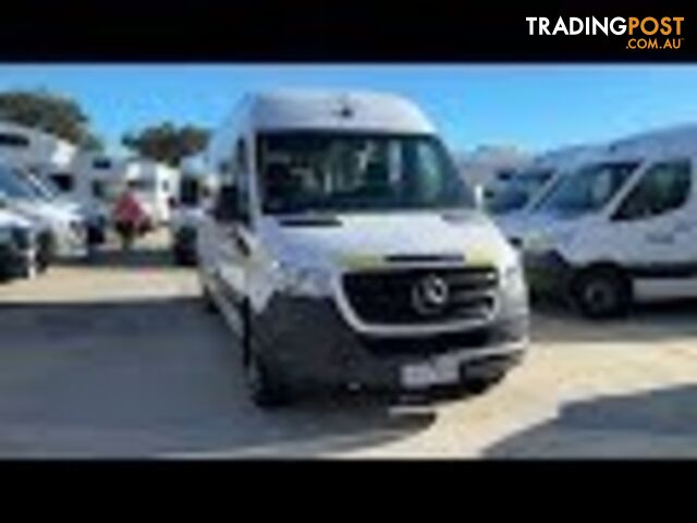 2021 KEA NOMAD M700 MERCEDES CAMPERVAN 3 BERTH