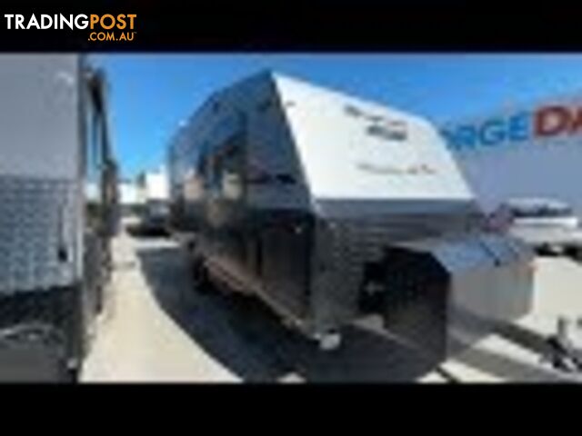 2026 SUPREME 1800_R_K1E3_S TERRITORY CARAVAN 18'