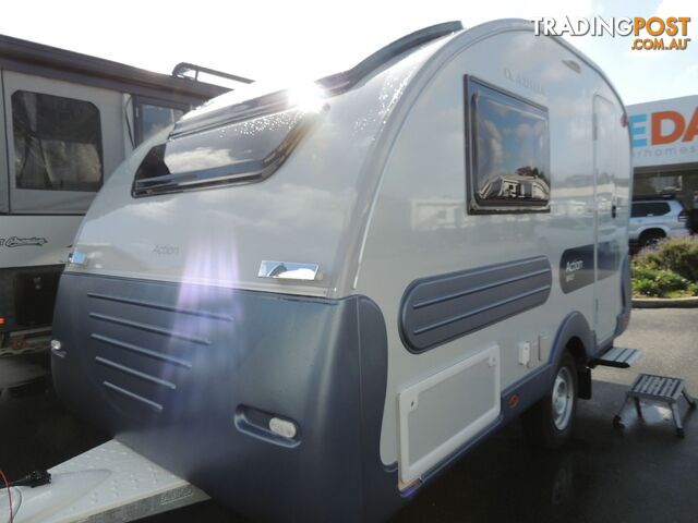 2023 ADRIA 2023 ADRIA ACTION 361 LT CARAVAN