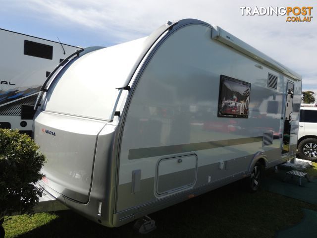 2023 ADRIA ADORA 542PH SPORT CARAVAN