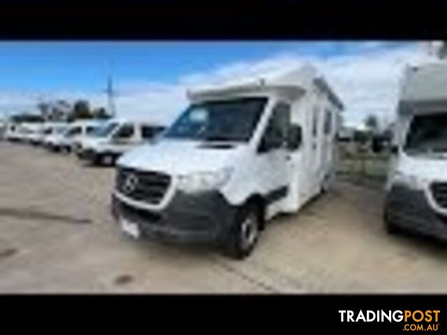 2021 KEA DISCOVERY M660 MERCEDES MOTORHOME 4 BERTH