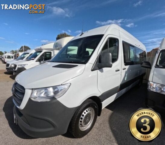 2019 KEA NOMAD MERCEDES-BENZ M700 CAMPERVAN 3 BERTH