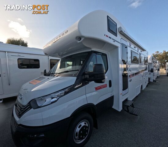 2024 WINNEBAGO KIRRA MOTORHOME