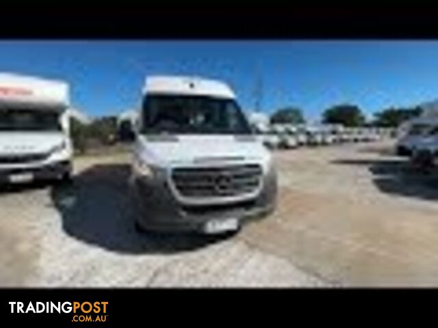 2021 KEA NOMAD M700 MERCEDES CAMPERVAN 3 BERTH
