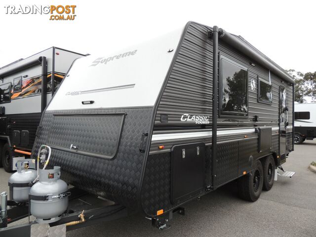 2023 SUPREME 1860_R_K2E3_T CLASSIC TOURER CARAVAN 18'6"