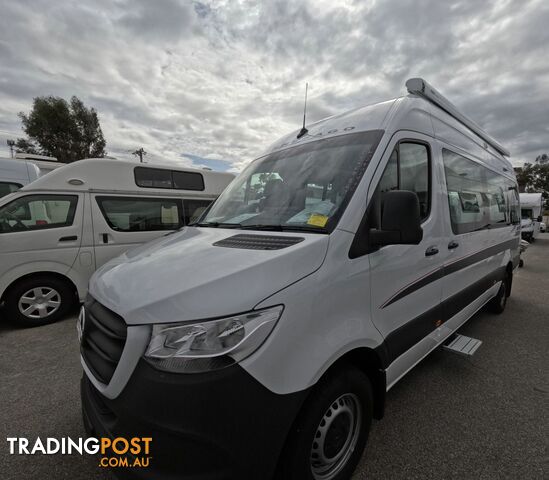 2024 WINNEBAGO BONDI 2SFB CAMPERVAN