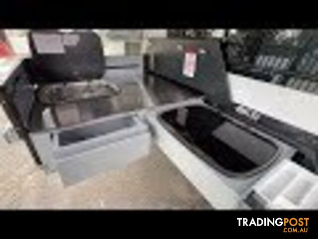 2026 TRACK TRAILER FIRETAIL MK6 CAMPER 16'