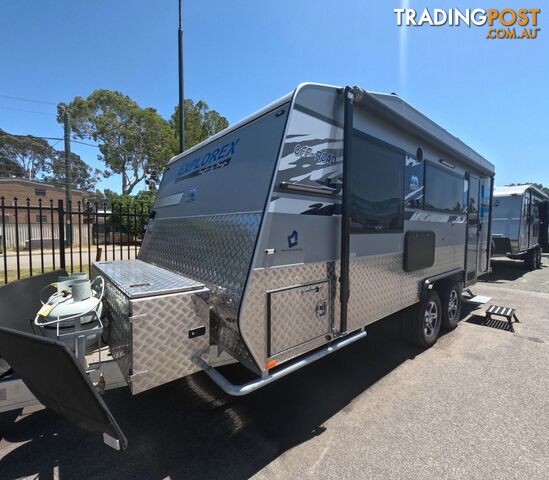 2024 EXPLOREX NINGALOO CARAVAN