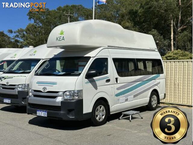 2018 KEA NAVIGATOR T555 CAMPERVAN 4 BERTH