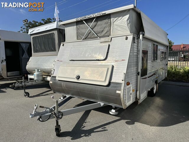 2006 COROMAL EXCEL 512 POPTOP