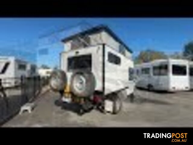 2022 TALVOR ADVENTURE CAMPER NISSAN CAMPERVAN 2 BERTH