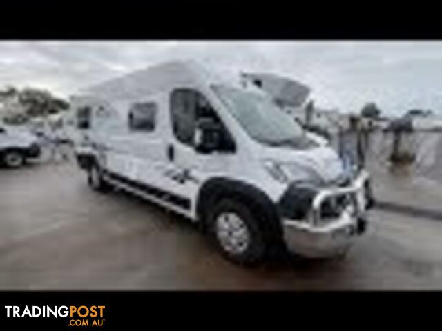 2024 AVAN APPLAUSE 600 CAMPERVAN