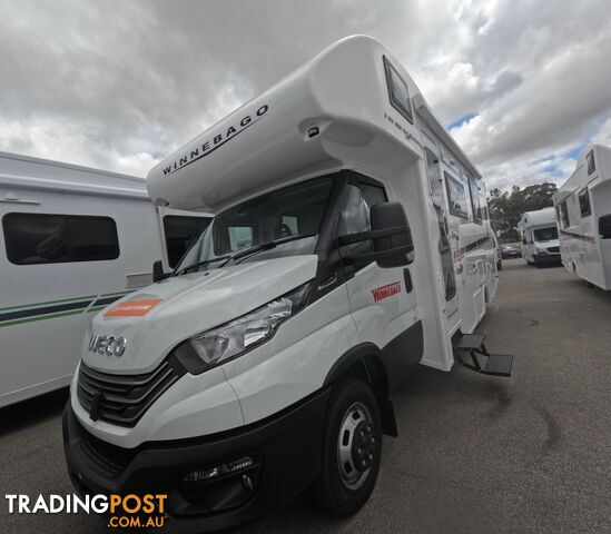 2024 WINNEBAGO COOGEE MOTORHOME MY24 4 BERTH