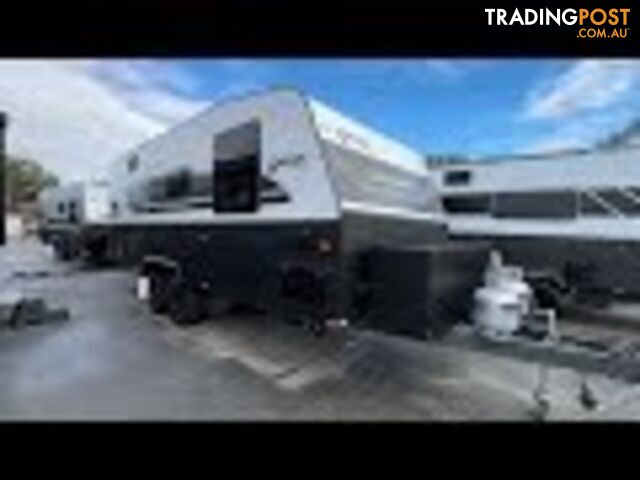 2026 DESIGN RV ODYSSEY 210R CARAVAN 21'10