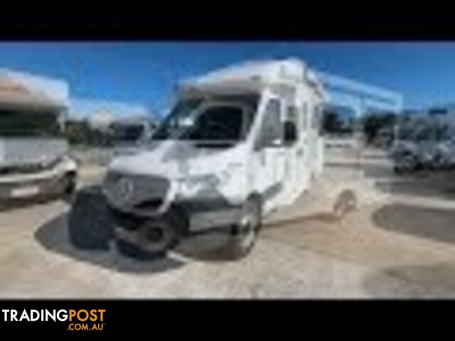 2021 KEA DISCOVERY M660 MERCEDES MOTORHOME 4 BERTH