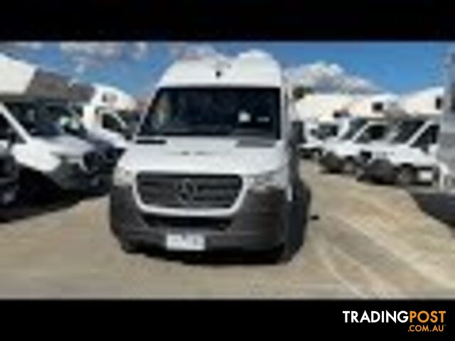 2021 KEA NOMAD M700 MERCEDES CAMPERVAN 3 BERTH
