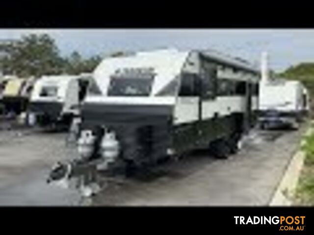 2026 FRANKLIN FCX22-225 REAR CLUB CARAVAN 22'5