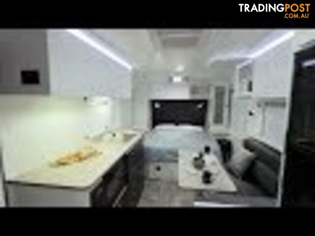 2026 ESSENTIAL RANGER 186R CARAVAN 18'6"
