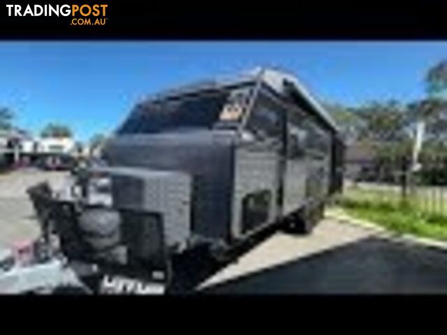 2024 LOTUS TROOPER TR216CL CARAVAN 21'6"