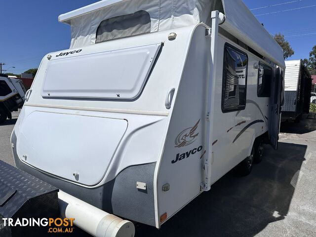 2010 JAYCO DISCOVERY POP TOP 17'5"