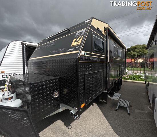 2024 LOTUS TROOPER TR20T CARAVAN 20T