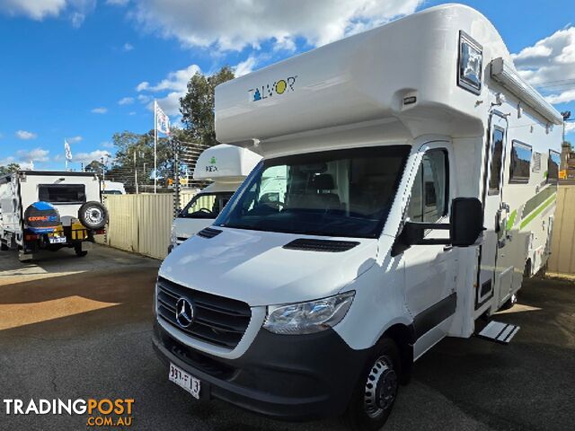 2022 TALVOR EURO DELUXE IVECO MOTORHOME 6 BERTH - photo 2 of 31