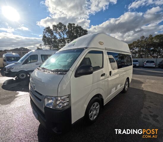 2017 KEA HITOP T490 CAMPERVAN