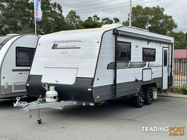 2017 COROMAL APPEAL 647 CARAVAN