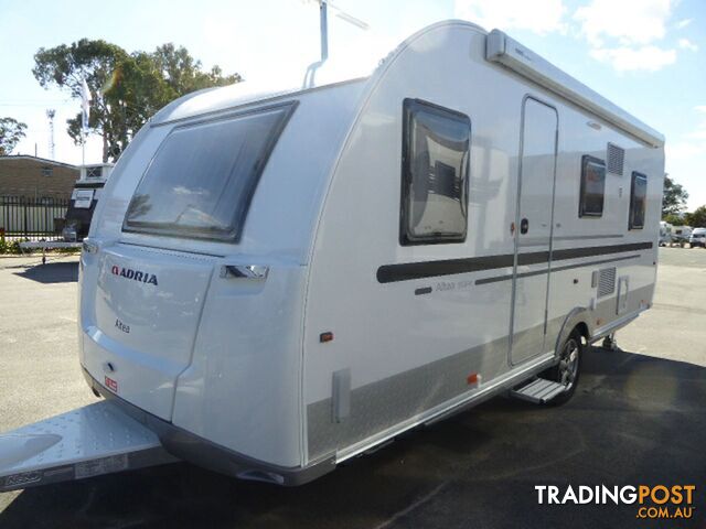 2024 ADRIA ALTEA 552PK SPORT CARAVAN