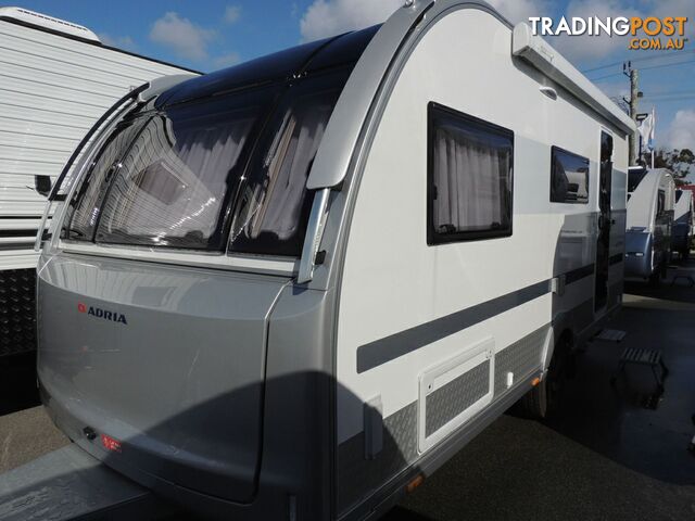 2023 ADRIA 2023 ADRIA ADORA 492 DT SPORT CARAVAN 1 AXLE