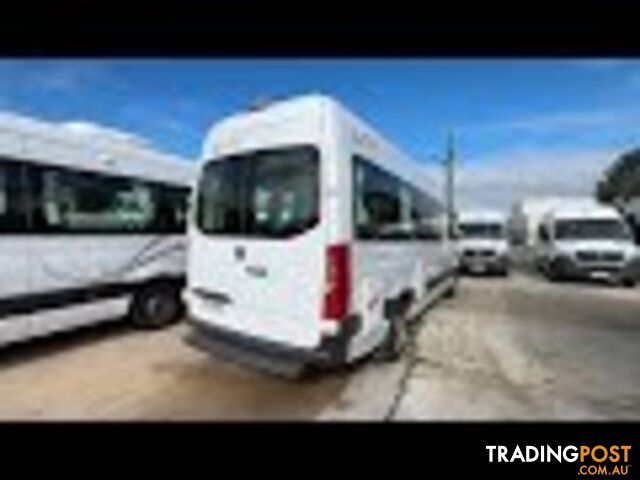 2022 TALVOR EURO TOURER FRC MERCEDES CAMPERVAN 4 BERTH