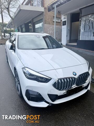 2023 BMW 2 Series 218i Coupe Automatic