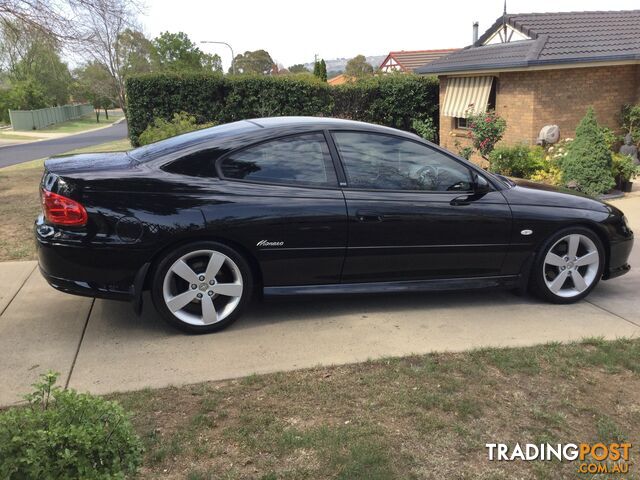 2004 Holden Monaro V2 SERIES II CV8 Coupe Manual - photo 3 of 3