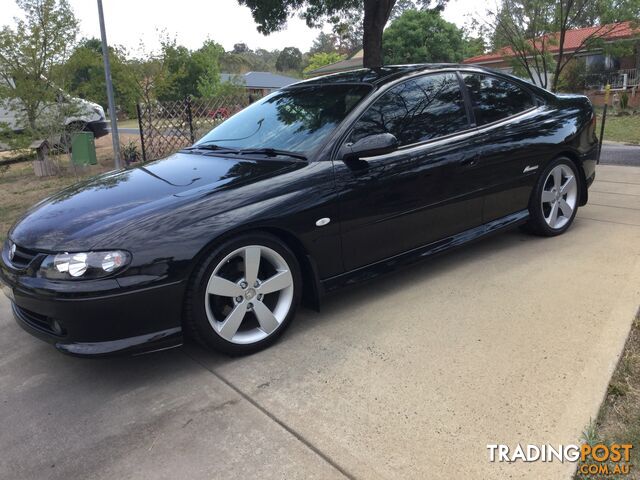 2004 Holden Monaro V2 SERIES II CV8 Coupe Manual - photo 1 of 3