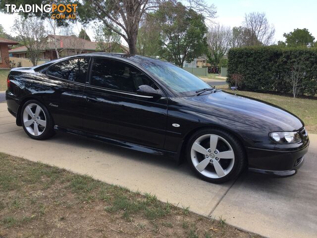 2004 Holden Monaro V2 SERIES II CV8 Coupe Manual - photo 2 of 3