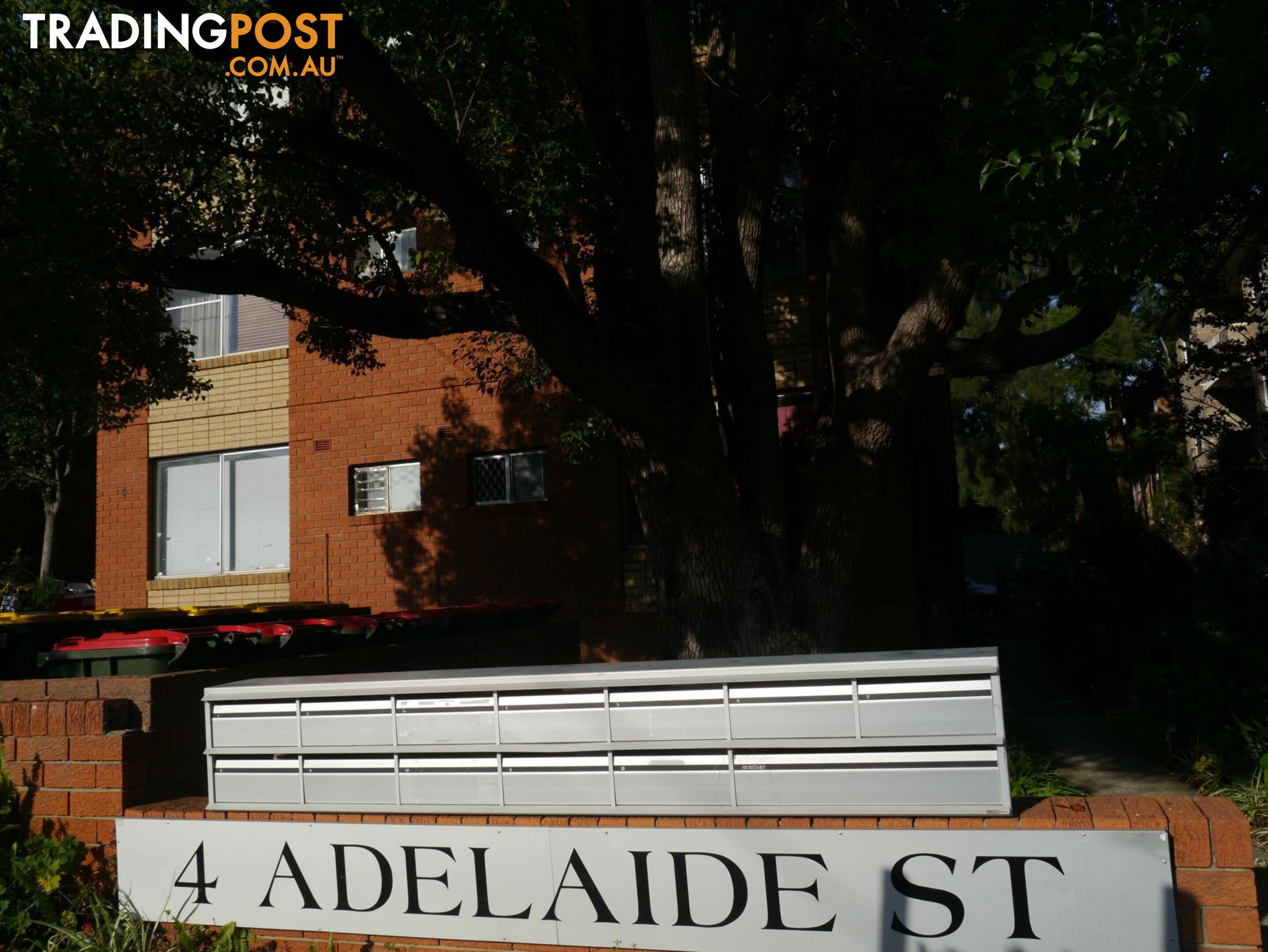 Unit 6/4 Adelaide Street WEST RYDE NSW 2114