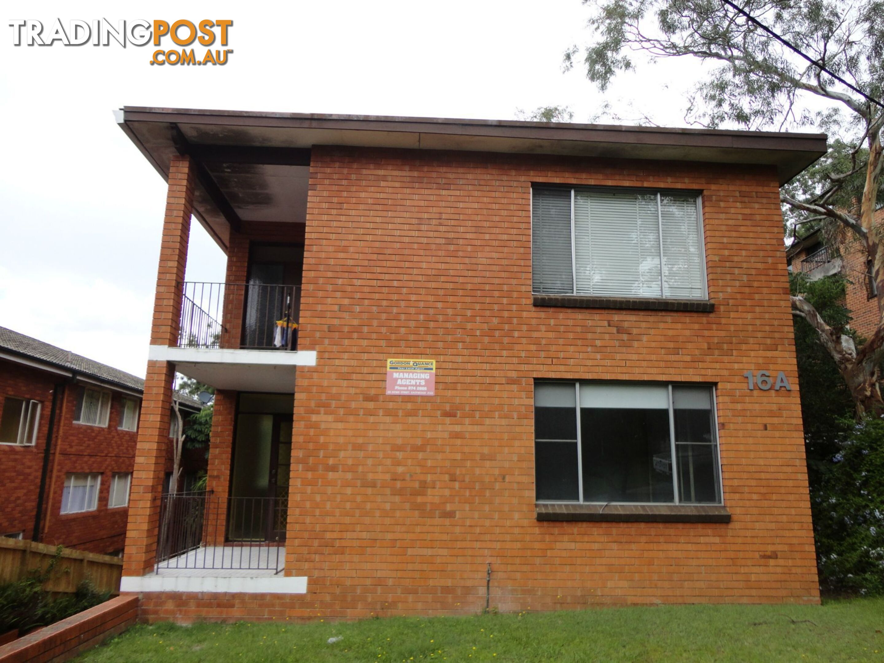 Unit 4/16a Union Street WEST RYDE NSW 2114